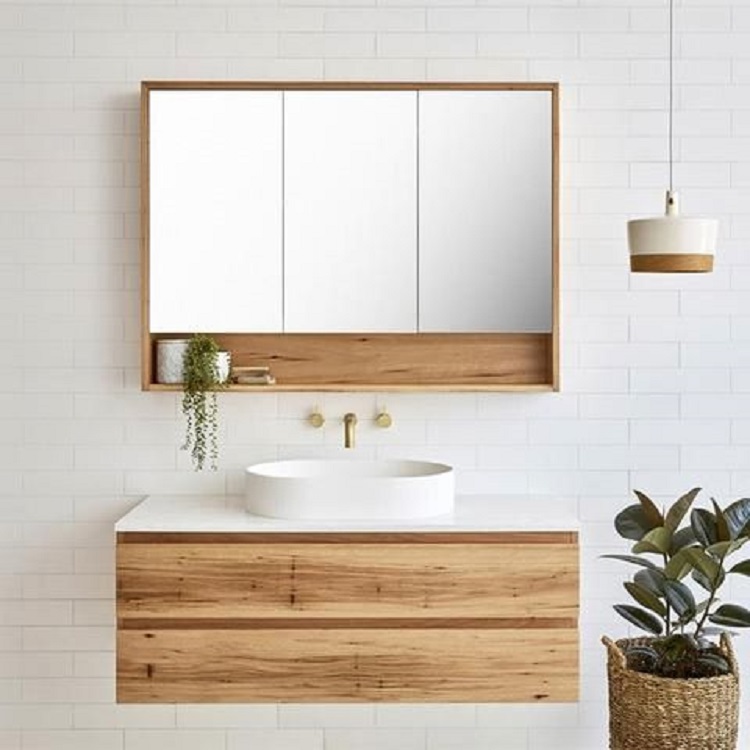 Bathroom wall hung vanity high end bathroom vanity 